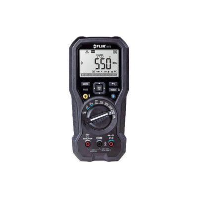 FLIR IM75-NIST Multifunction Digital Multimeter and Premier Handheld Insulation Tester
